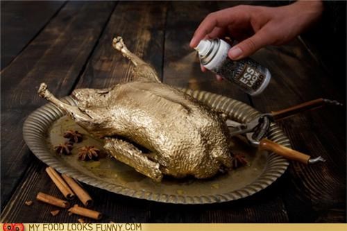 Food Spray Paint