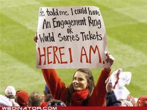 Priorities and Baseball