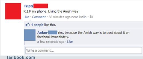 "How to Be Amish" For Dummies