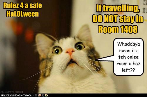 Rulez 4 a safe HaLOLween