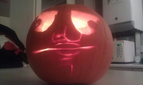 Me Gusta Halloween: All Your Pumpkins are Belong to Us