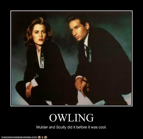 Owling