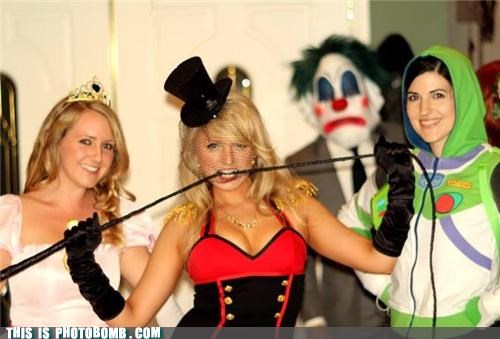 A Clown Can Dream... 