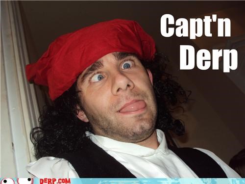 Capt'n Derp Sparrow