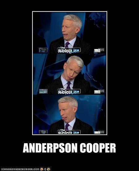 Anderpson Cooper