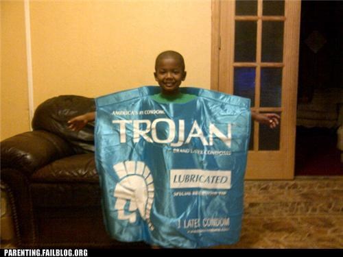 The Costume that's Also a Reminder