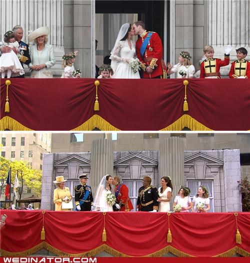 Hallowedding 2011: A Royal Recreation