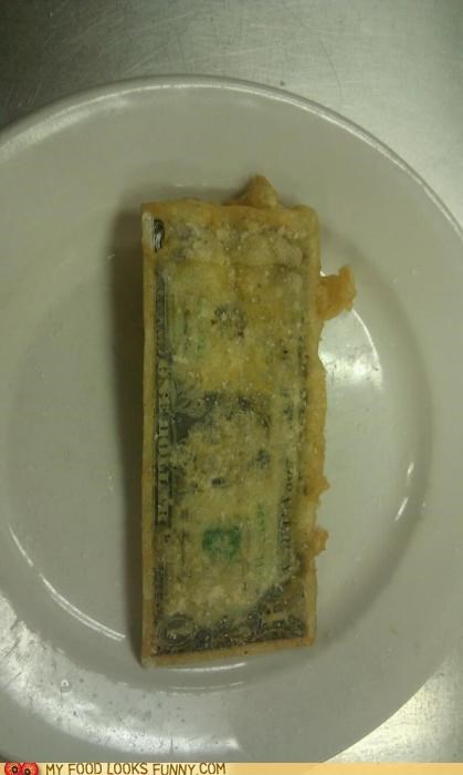Just a Little Snack for the 1%
