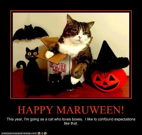 Happy Maruween!