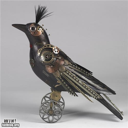 Mechanical Songbird WIN