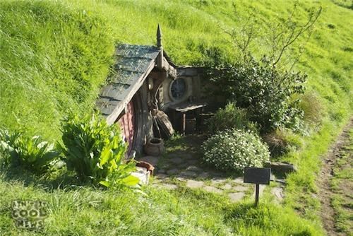 Hobbit Set Pics of the Day
