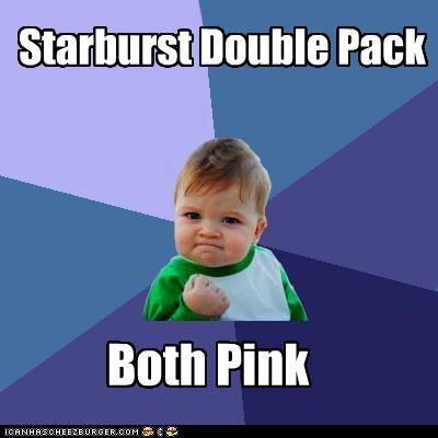 Success Kid: You Know It's The Best Flavor