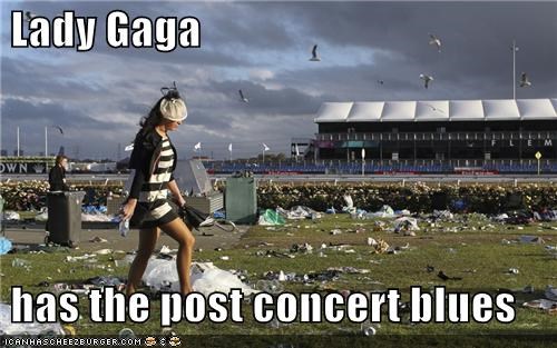 Where Are Your Little Monsters Now?