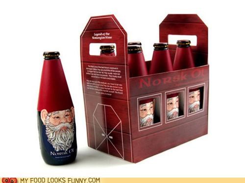 Gnome Beer