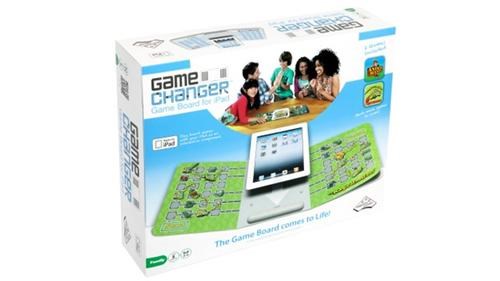 iPad Game Board of the Day