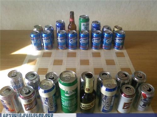 Beer Chess Is The Best Chess