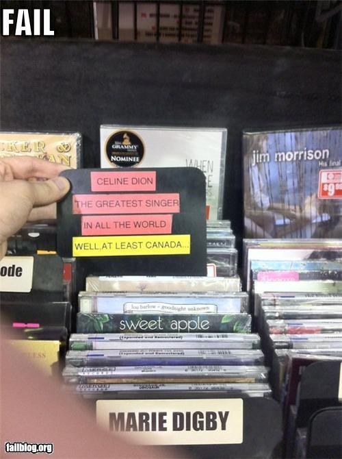 Description Addition FAIL