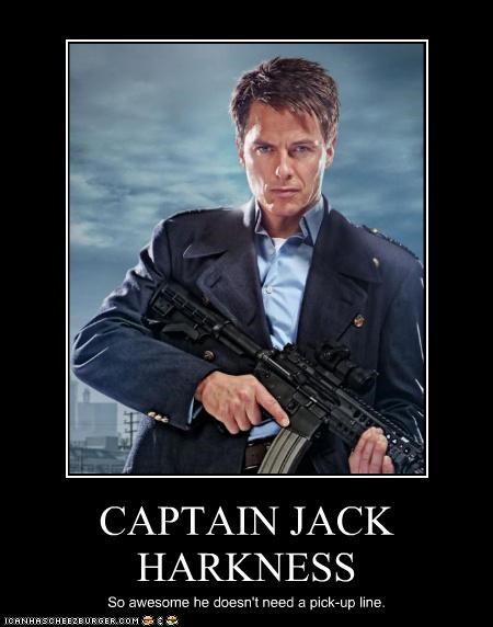 Captain Jack Facts