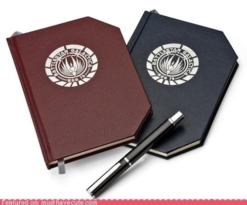 BSG Notebooks
