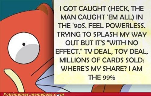 Where's My Share? Just Wait Until I Evolve...