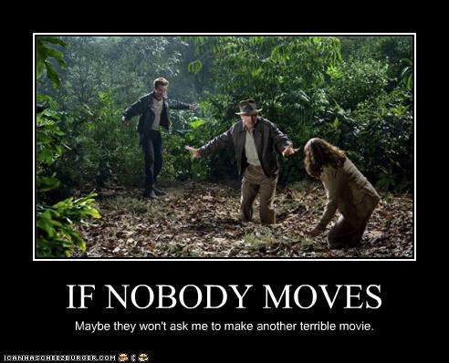 IF NOBODY MOVES
