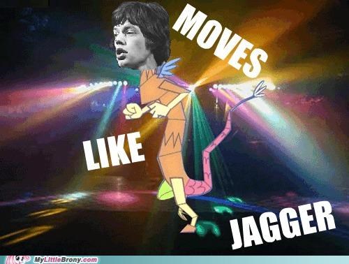 Moves Like Jagger