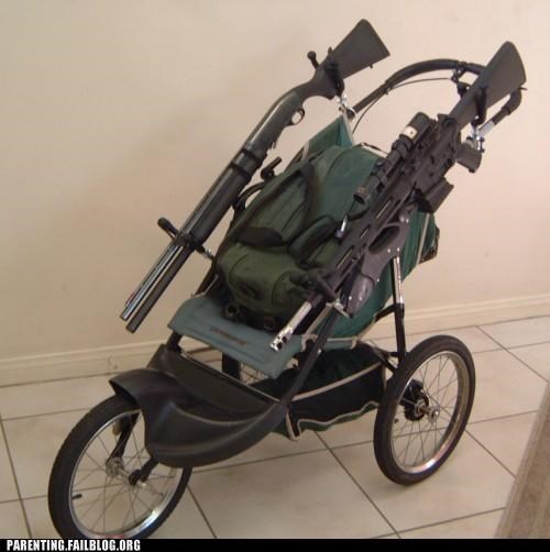 Prepared for the Apocalypse, Baby