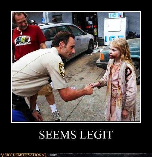 SEEMS LEGIT