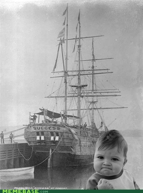 Success Convict Ship