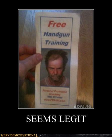 SEEMS LEGIT