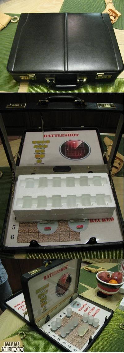 BattleShots: Travel Size