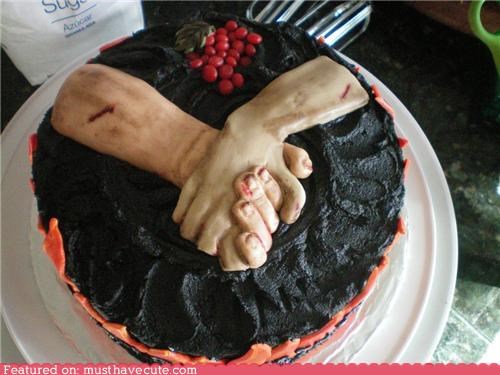 Epicute: Hunger Games Cake