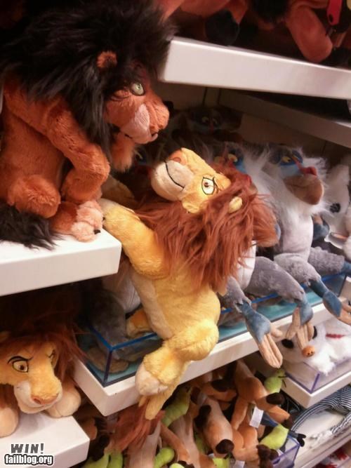 Toy Arrangement WIN