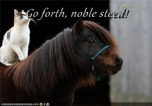 Onward to Victory!