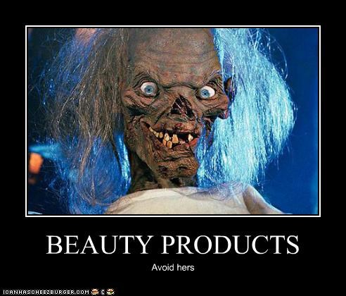 BEAUTY PRODUCTS