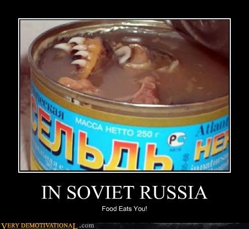 IN SOVIET RUSSIA