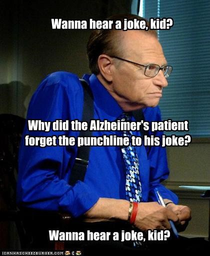 The Best Part Is the Punchline