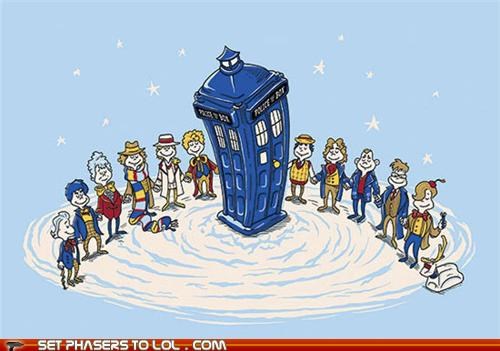 Doctor Whoville