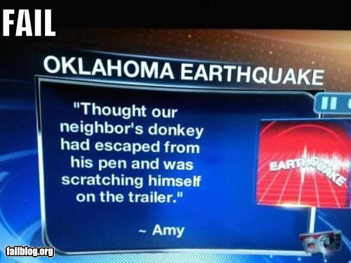 Probably Bad News: That Was My First Reaction Too
