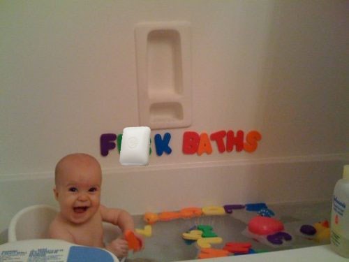 Hear Hear to That, Baby
