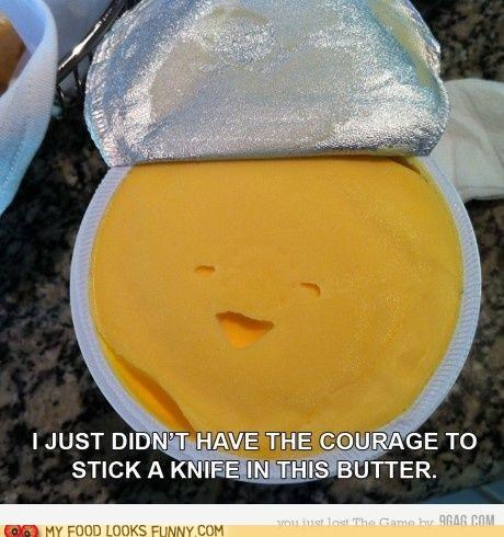 A Trusting Face