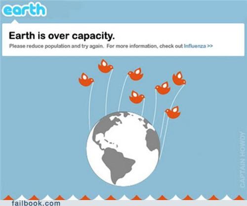 Earth: Over Capacity