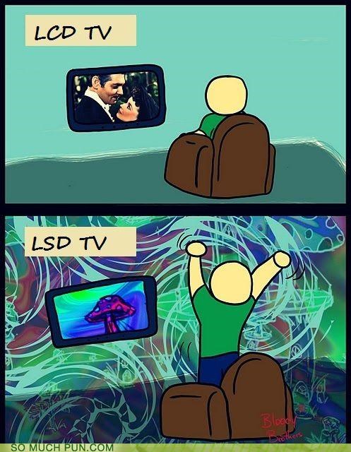 SMP CLASSIC: Because We All Know HD Actually Stands for Hallucinogenic Definition