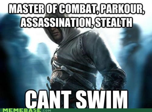 Scumbag Assassin