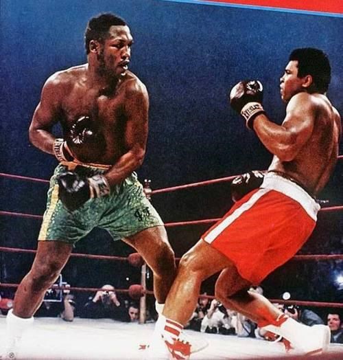 RIP: Smokin' Joe Frazier, at 67