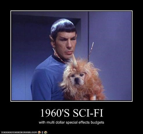 1960s Sci-Fi
