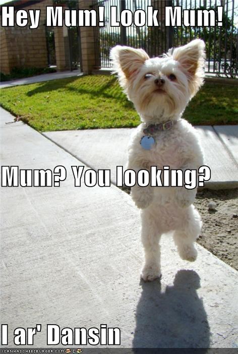 Hey Mum!