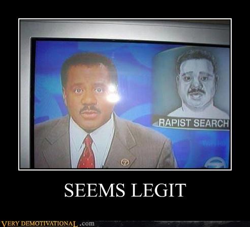 Classic: SEEMS LEGIT