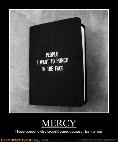 MERCY
