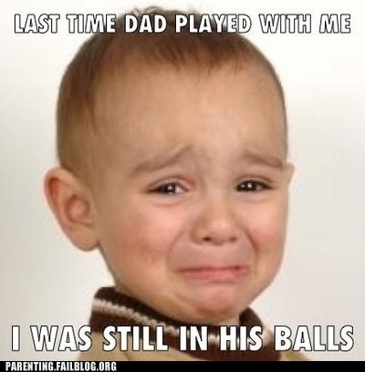 Laugh Through the Tears, Little Guy